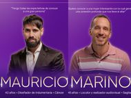Love is Blind: Argentina Stars Mauricio and Marino | Image Source: Netflix/ Tudum